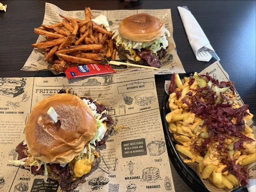 G.O.A.T. Burger & Bowls photo 2