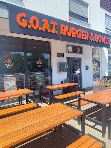 G.O.A.T. Burger & Bowls photo 10
