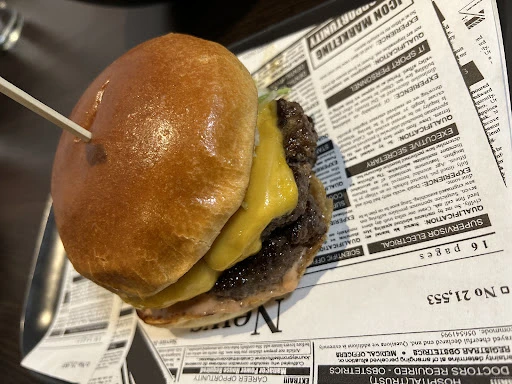 G.O.A.T. Burger & Bowls photo 9