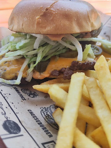 G.O.A.T. Burger & Bowls photo 8