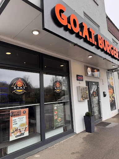 G.O.A.T. Burger & Bowls photo 4